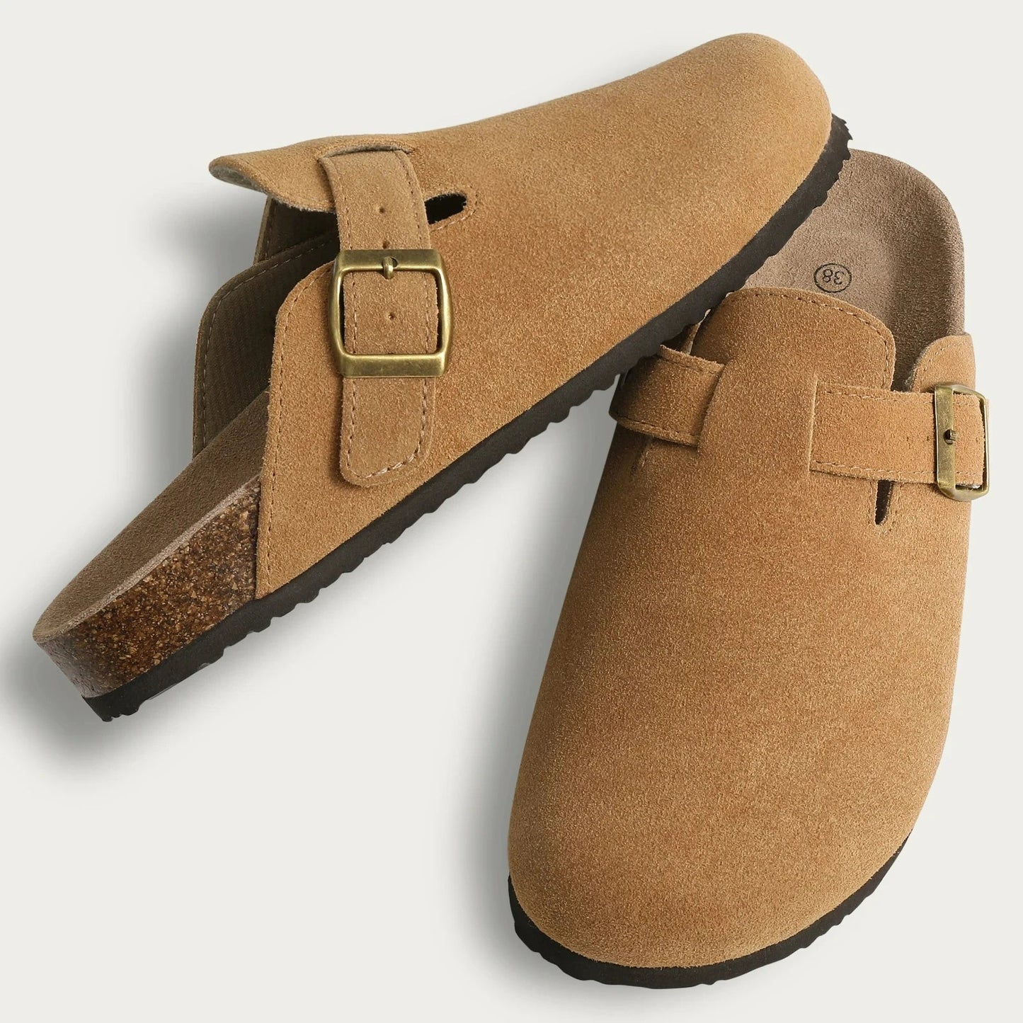 Émeraude – Ergonomische zomersandalen