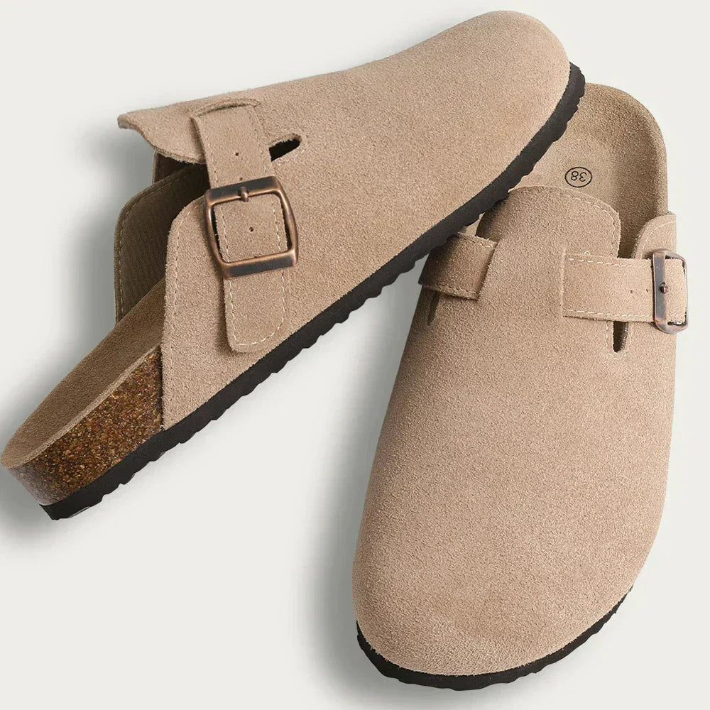 Émeraude – Ergonomische zomersandalen