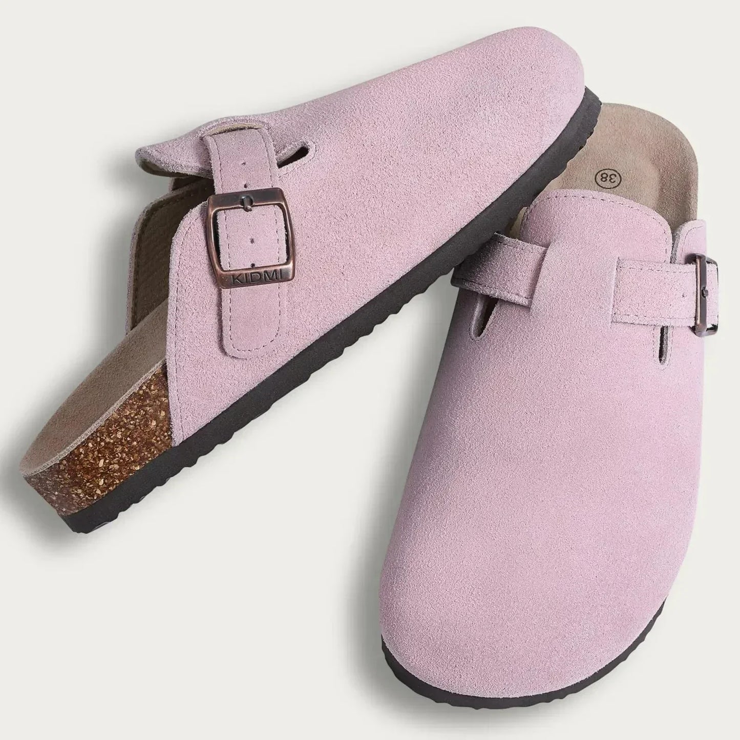 Émeraude – Ergonomische zomersandalen