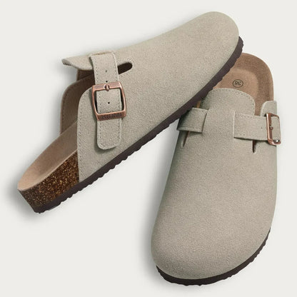 Émeraude – Ergonomische zomersandalen
