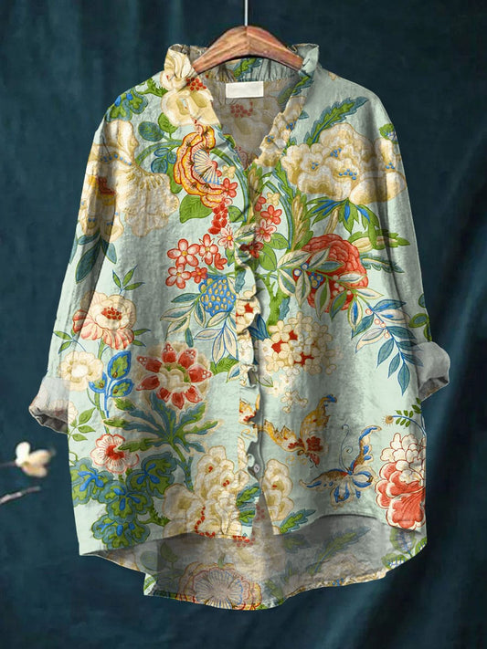 Grace™ - Blouse en lin