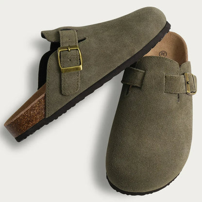 Émeraude – Ergonomische zomersandalen