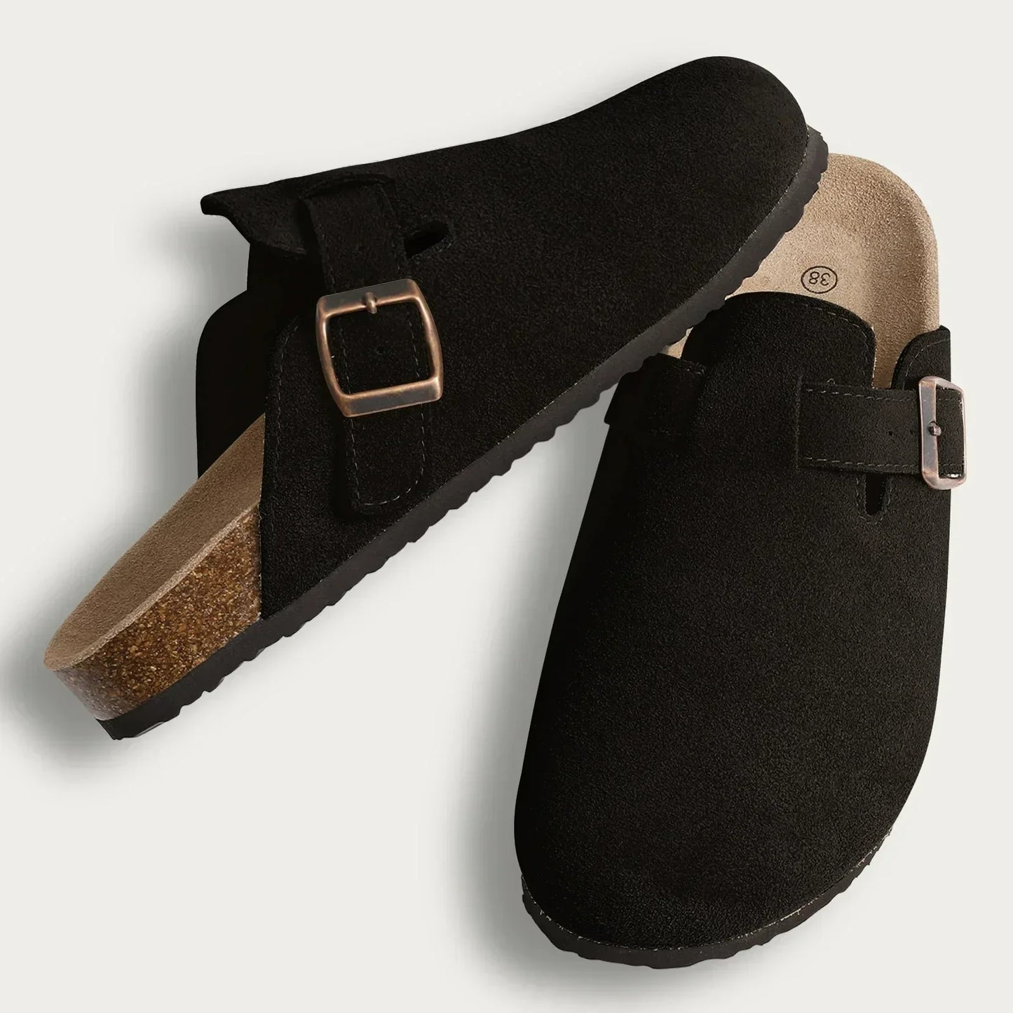 Émeraude – Ergonomische zomersandalen