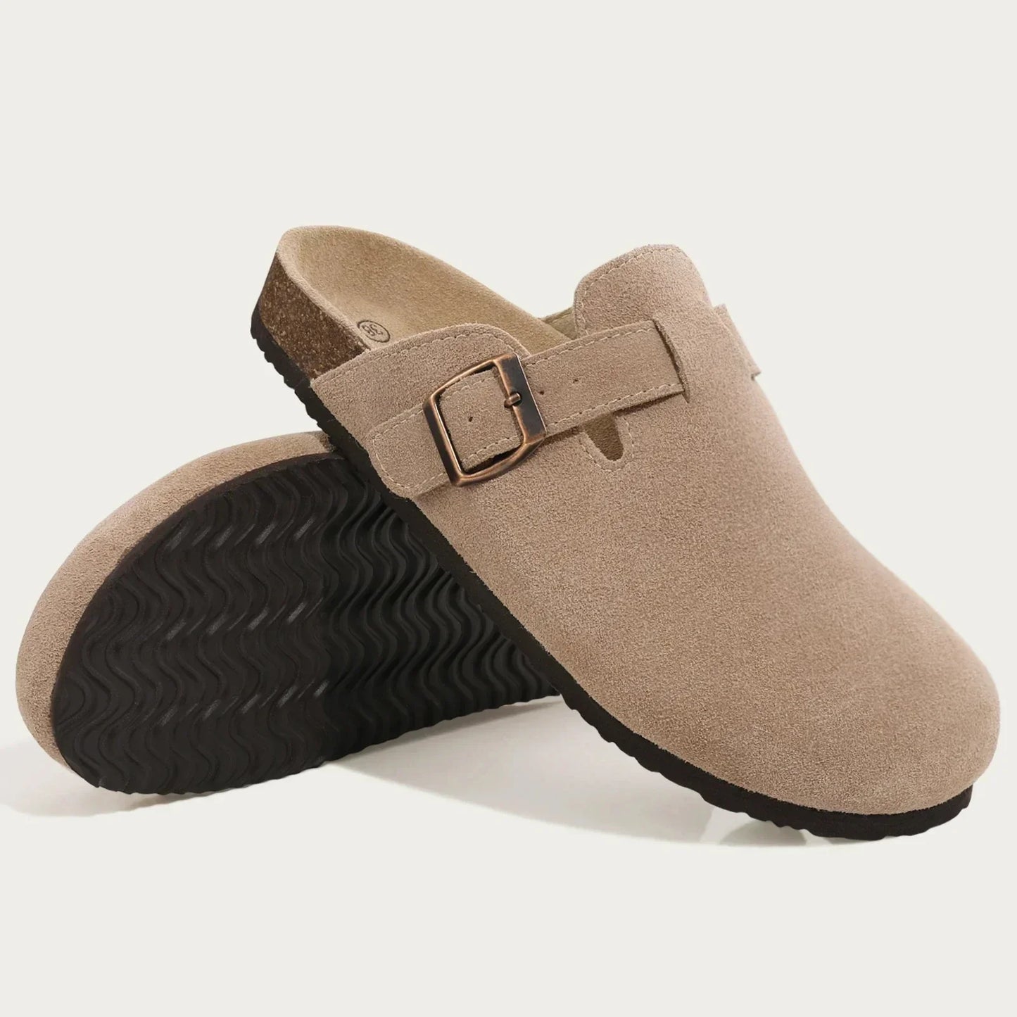 Émeraude – Ergonomische zomersandalen