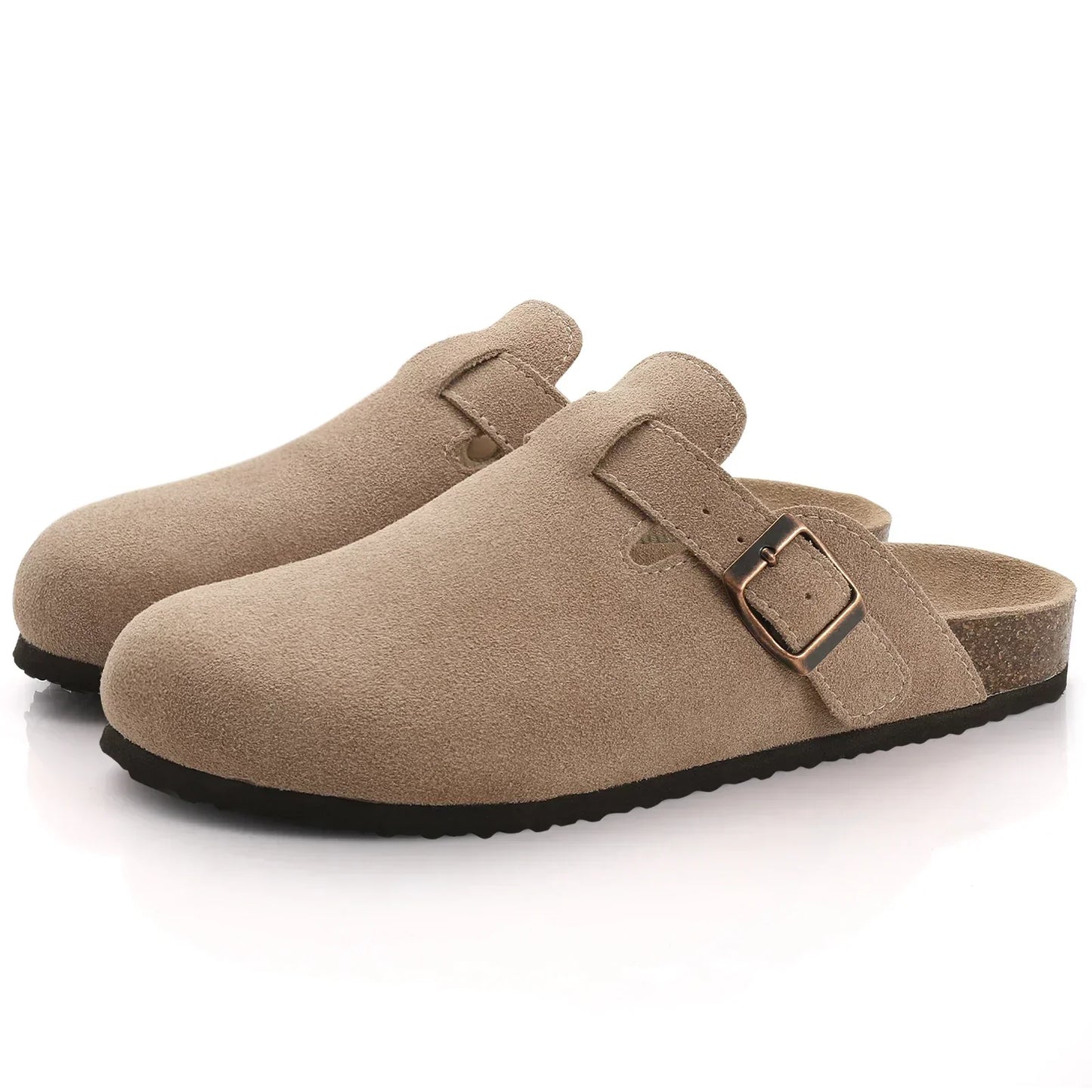 Émeraude – Ergonomische zomersandalen