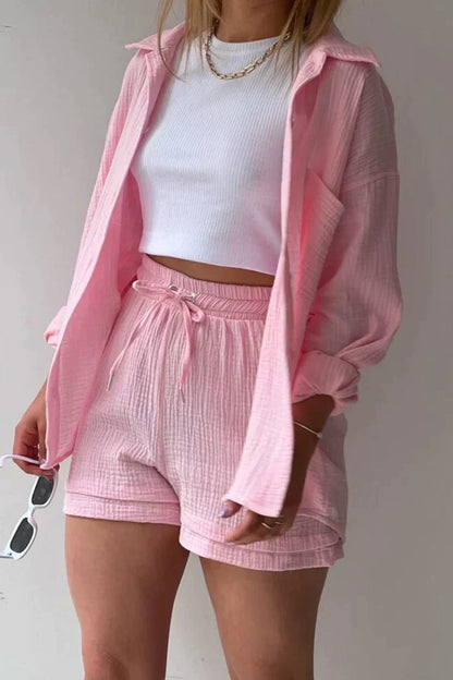 Linn™ | Bijpassende Casual Set